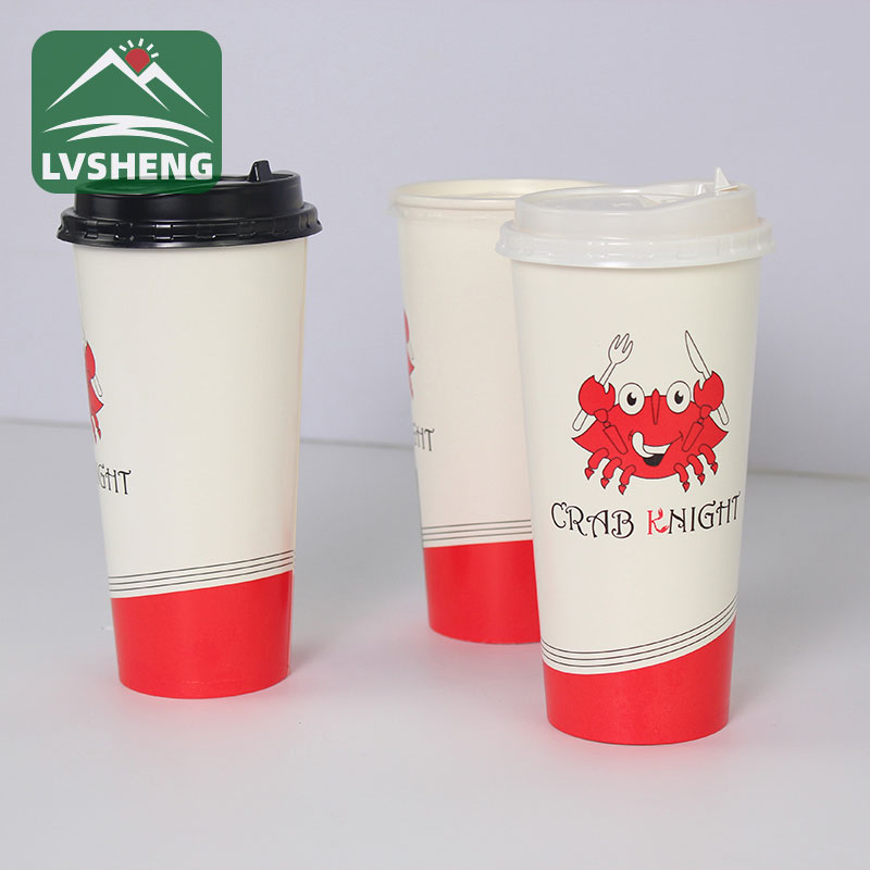 Issiq qog'oz kubog '