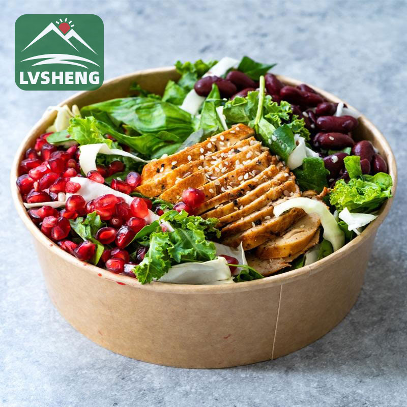 Salat konteynerni olib tashlang